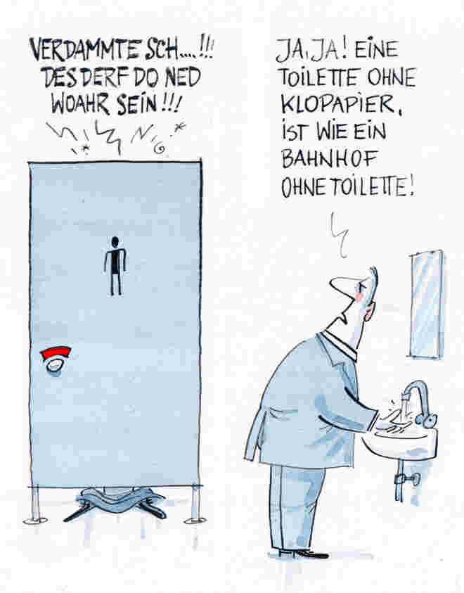 Maishofner Latrinengespräche … 