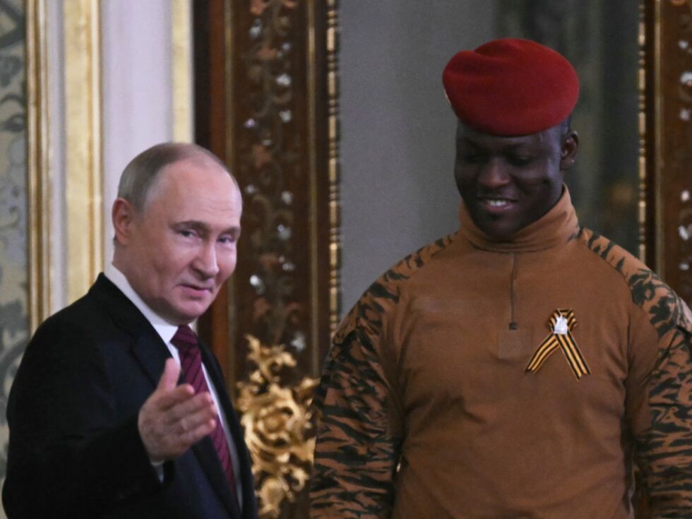 Mali, Burkina Faso und Niger verlassen Weltstrafgericht