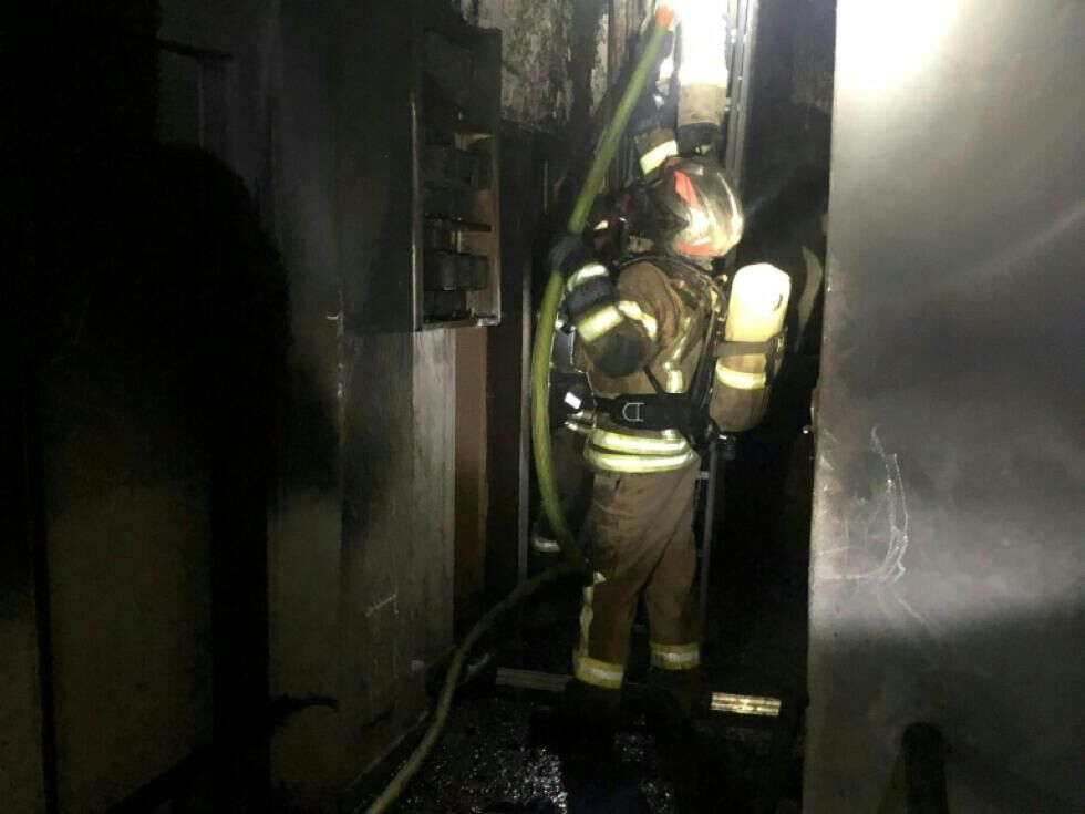 Mann bei Brand in Grazer Wohnung an Rauchgas gestorben