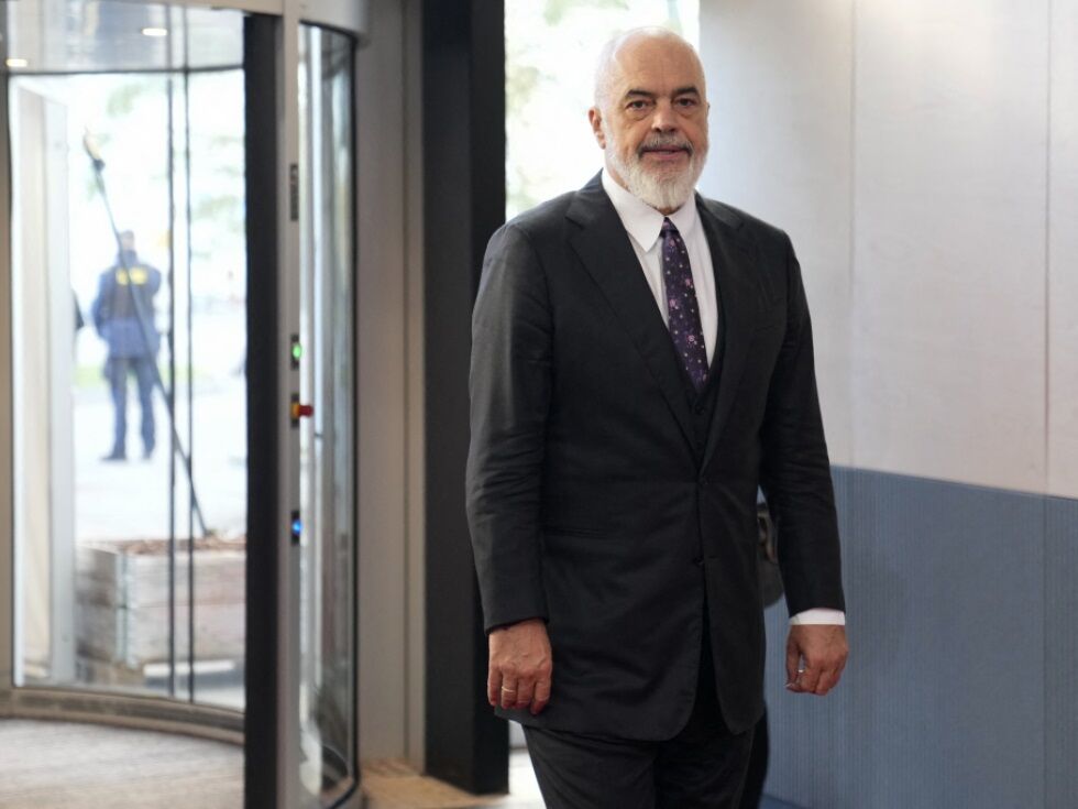 Mann erschießt Richter während Verhandlung in Albanien