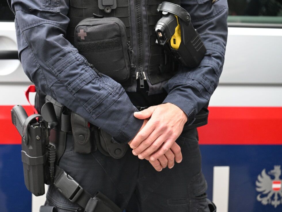 Mann und Frau ließen Baby in Wien-Favoriten zurück