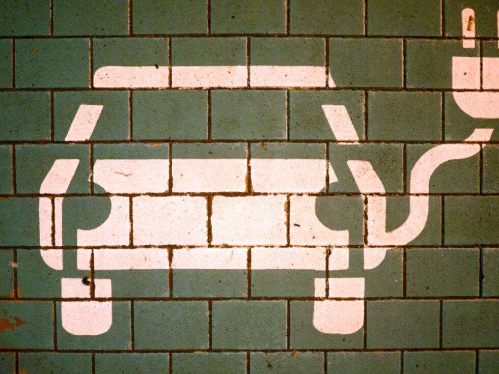 Mann und zwei Kinder verbrannten nach Unfall in E-Auto