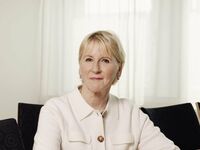 Margot Wallström: „Es ist eindeutig ein Rückschlag für Frauen – und ein sehr ernster“