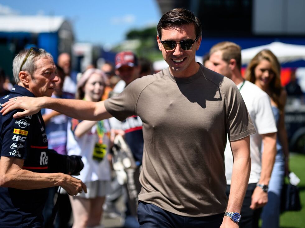 Mark Mateschitz kann aufatmen: Max Verstappen bleibt Red Bull laut Medienbericht auch 2026 treu