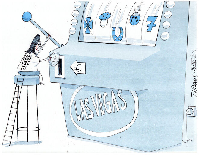 Marlenchen sucht das kleine Glück