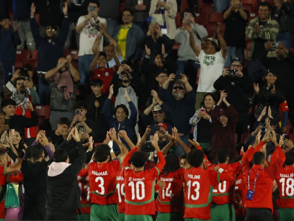 Marokko düpiert Argentinien und ist U20-Fußball-Weltmeister