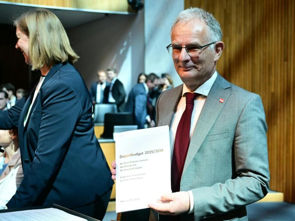 Marterbauer ist beliebtestes Regierungsmitglied