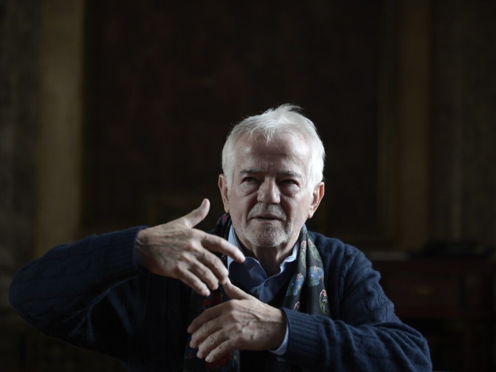 Martin Schwab prejme nagrado Nestroy za življenjsko delo