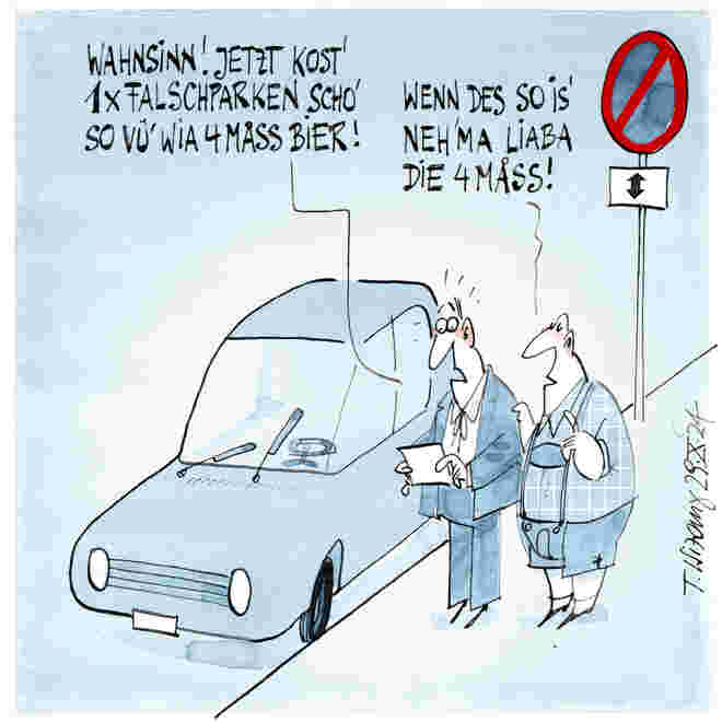 Maßlos ...