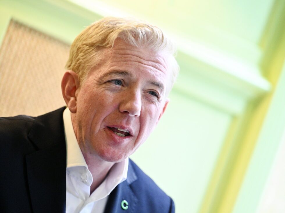 Peter McDonald poziva k reformam v avstrijskem zdravstvenem sistemu in opozarja na pomanjkanje zdravnikov