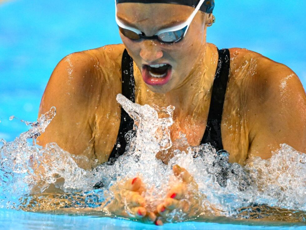 McIntosh über 200 m Lagen mit WM-Gold