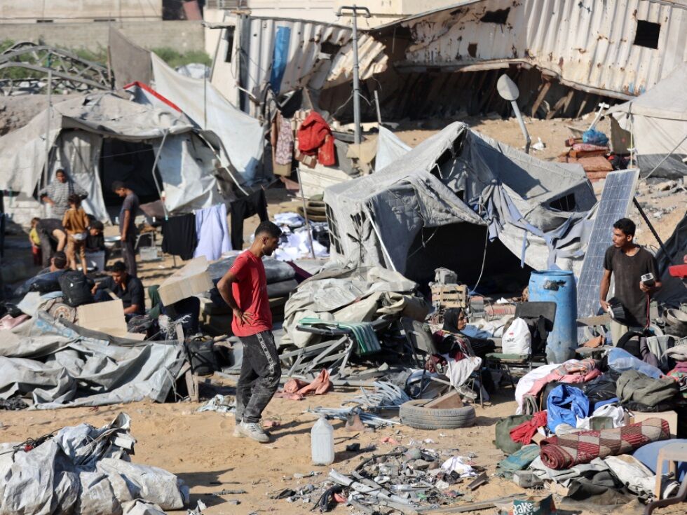 Mehr als 250.000 Menschen haben Stadt Gaza verlassen