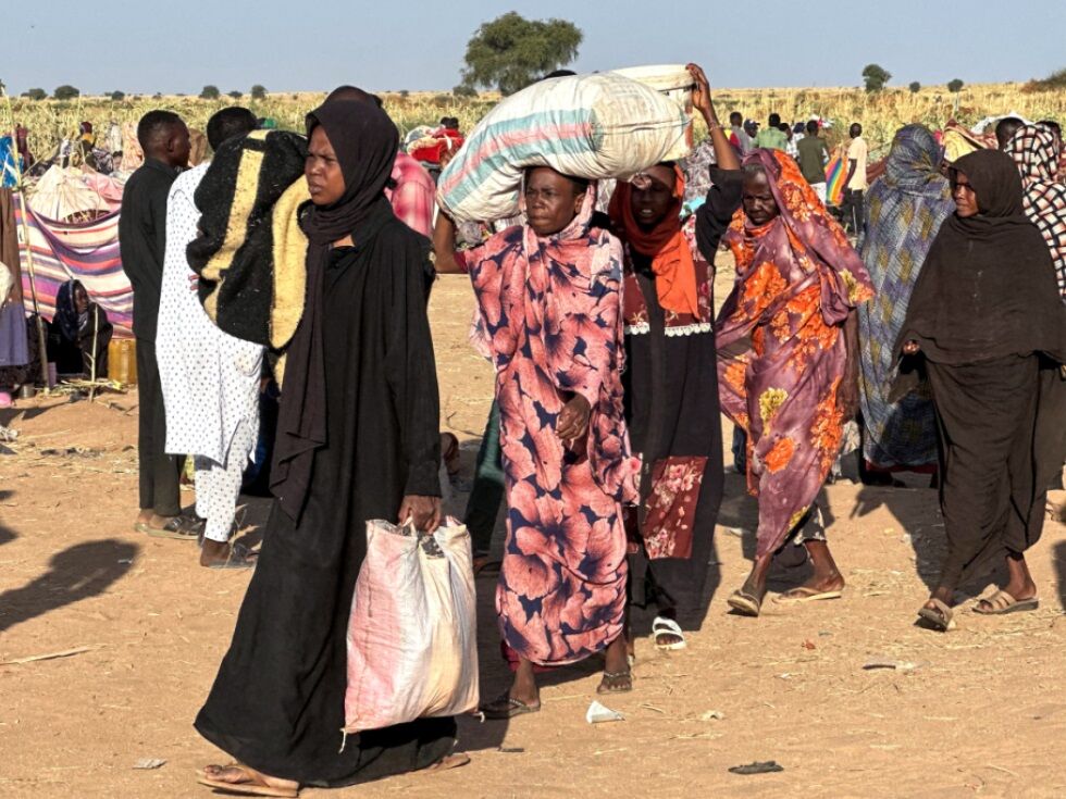 Mehr als 460 Tote bei Angriff auf Geburtsklinik im Sudan