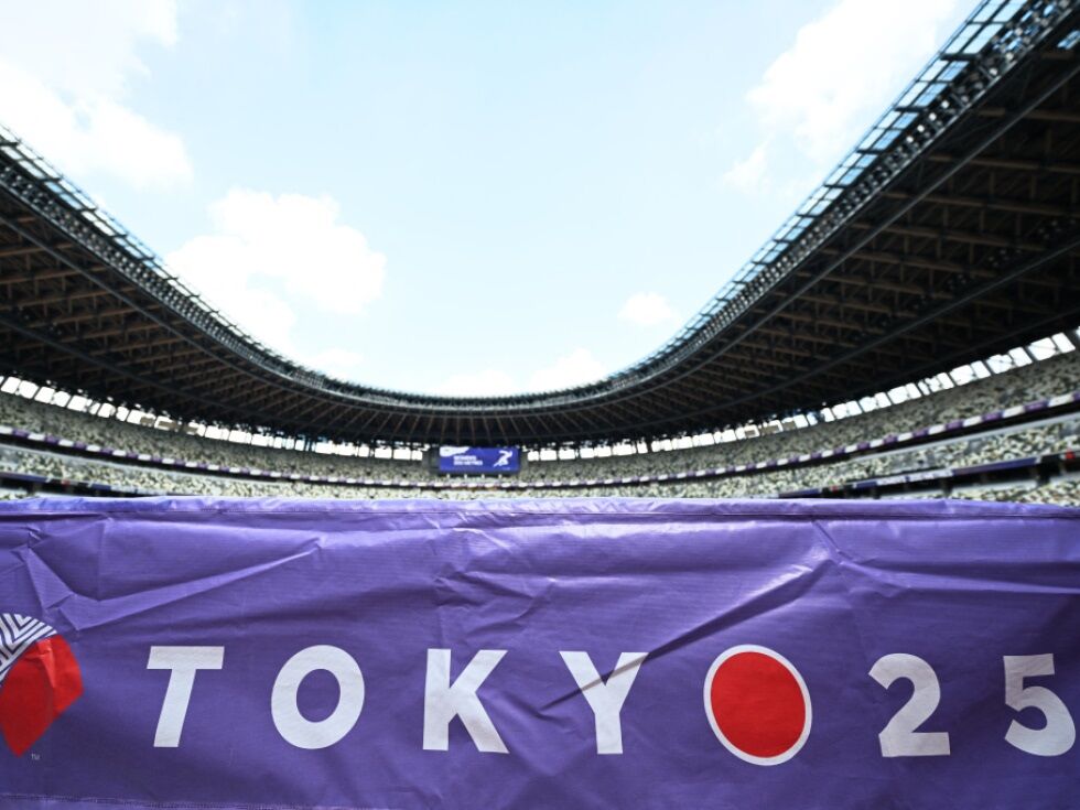 Mehrere Bewerbe bei Leichtathletik-WM wegen Hitze vorverlegt