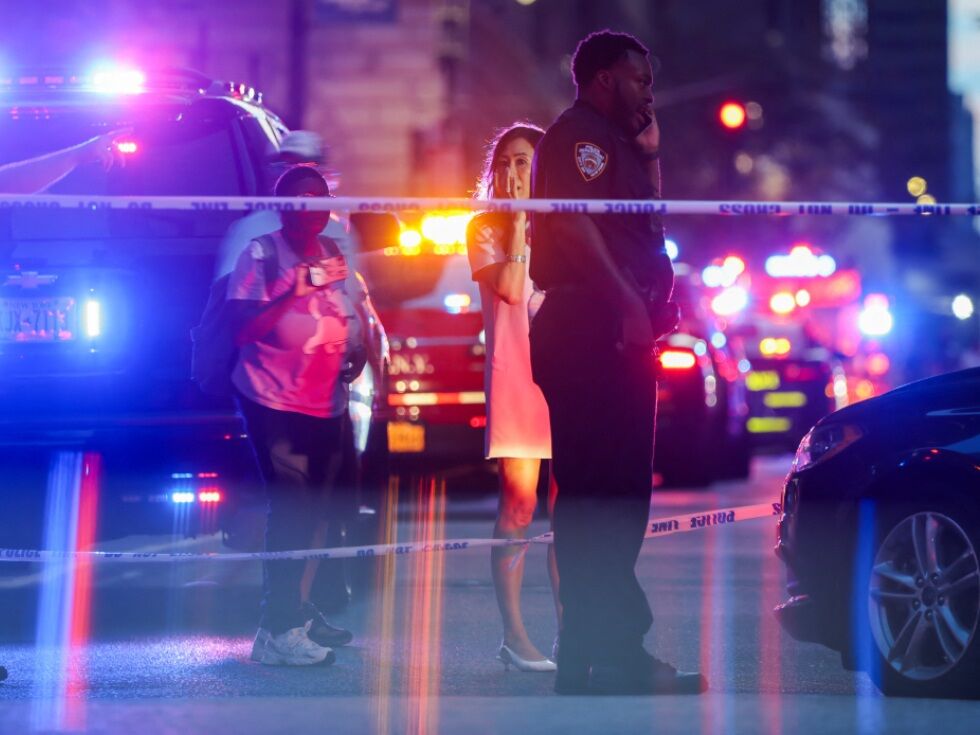 Mehrere Tote nach Schusswaffenvorfall in Manhattan