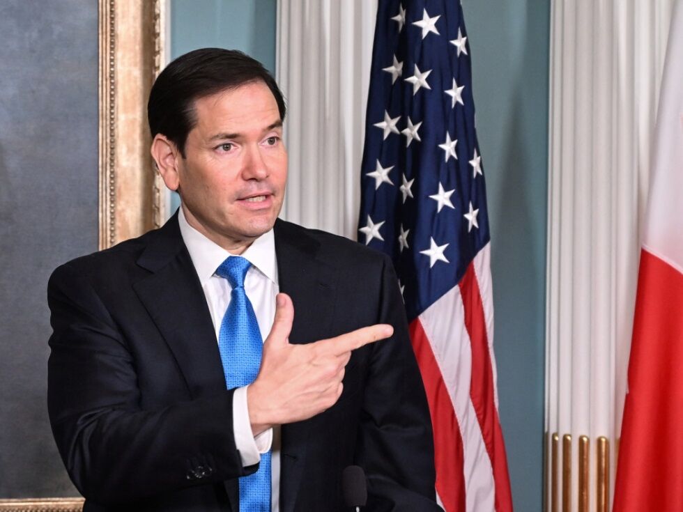 Meinl-Reisinger trifft Außenminister Rubio in Washington