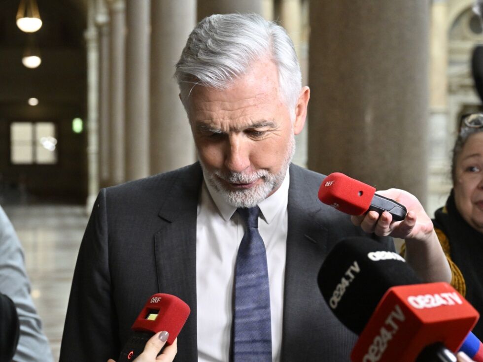 Meischberger ist haftfähig und beantragt Fußfessel