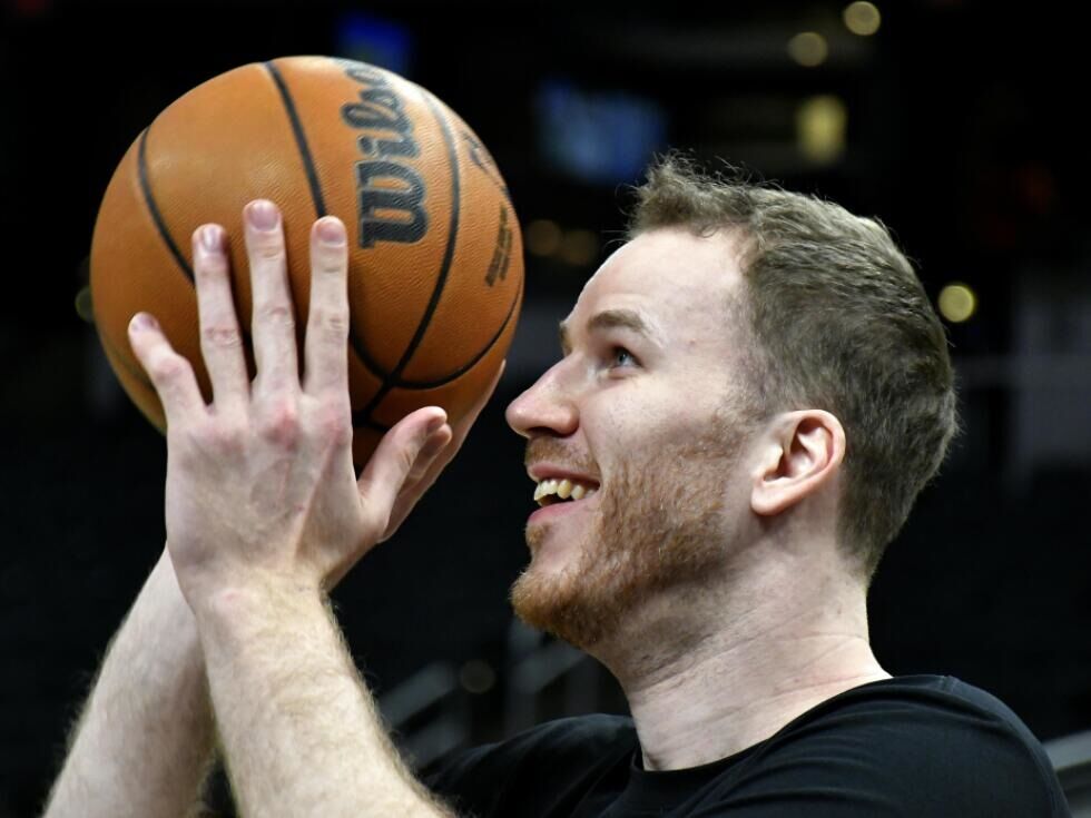 Jakoba Pöltla v NBA sezoni 2025/26 pestijo manjše poškodbe