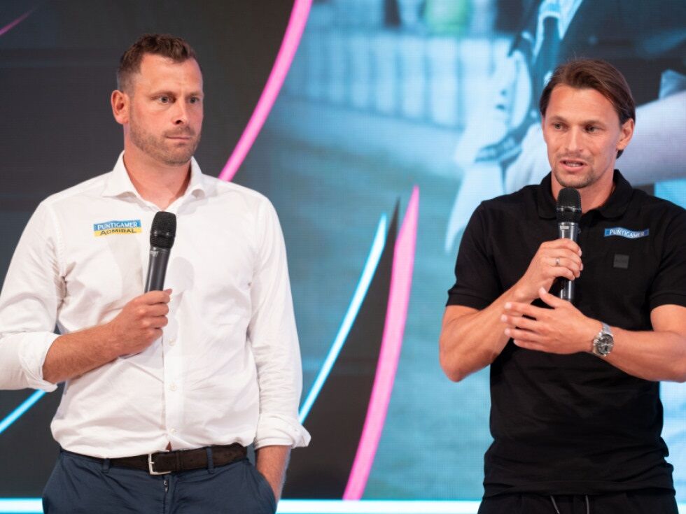 Meister Sturm Graz und die Suche nach den neuen Zielen