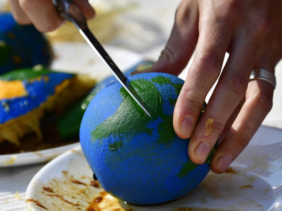 Menschen haben natürliche Ressourcen für 2025 aufgebraucht