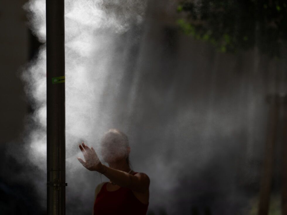 Menschen mit niedrigem Einkommen leiden mehr unter Hitze