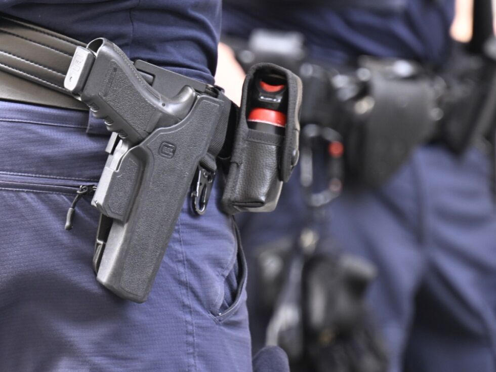 Großeinsatz der Cobra auf Bauernhof in Vorchdorf: Mann mit Gewehr gesichtet