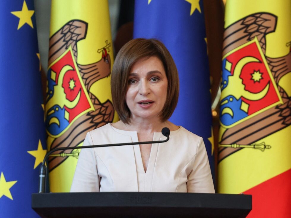 Merz, Macron und Tusk besuchen die Republik Moldau