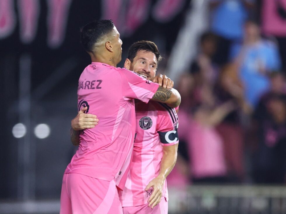 Messi beim Comeback Miami-Matchwinner