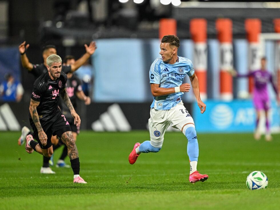 Messi folgt Ex-Spieler von Red Bull Salzburg in die MLS-Play-offs