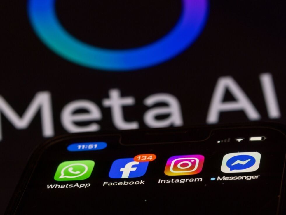 Meta je dopuščala, da je njena umetna inteligenca flirtala z otroki