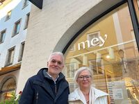 „mey“ statt Palmers: Hallein bekommt neues Wäschegeschäft