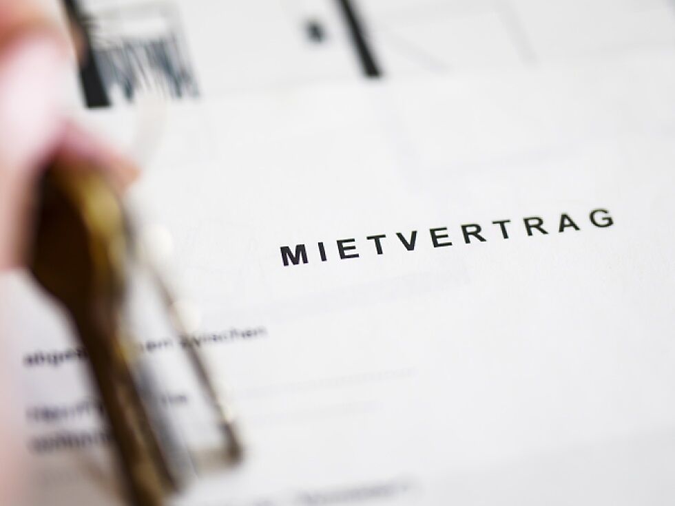 Mieten in Österreich stiegen deutlich stärker als in Nachbarländern