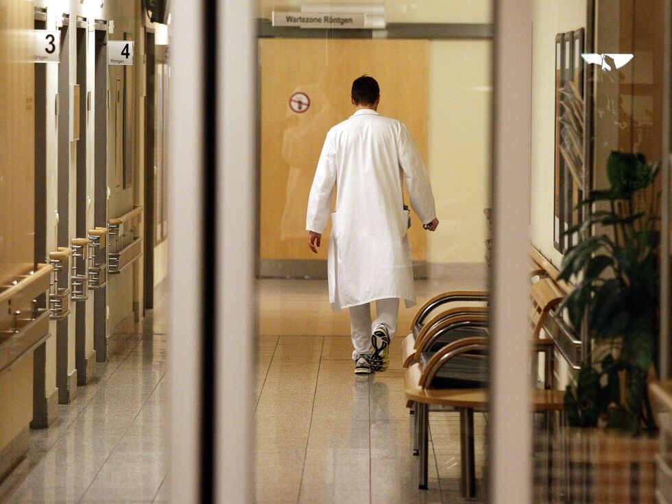 Migranten deutlich seltener im Krankenhaus als Österreicher