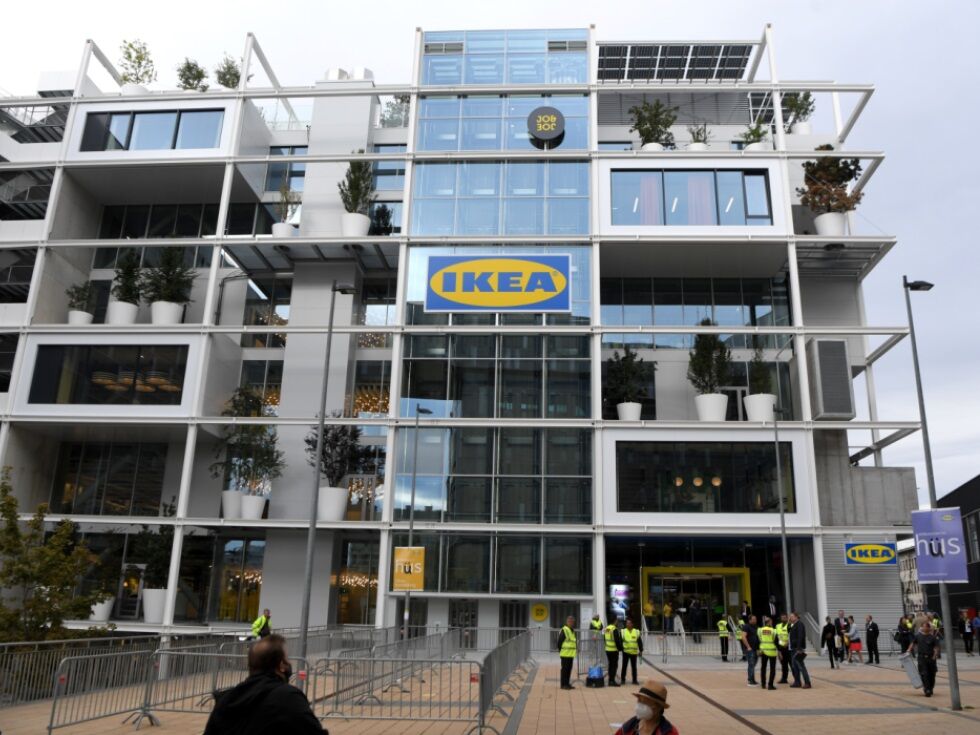Millionenstrafe für Ikea wegen Datenschutzverletzung in Wien