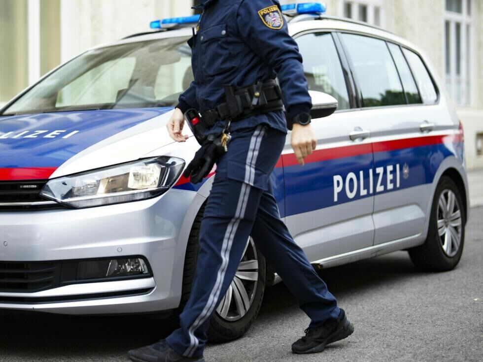 Minderjährige mit gestohlenem Auto in Wien gestoppt