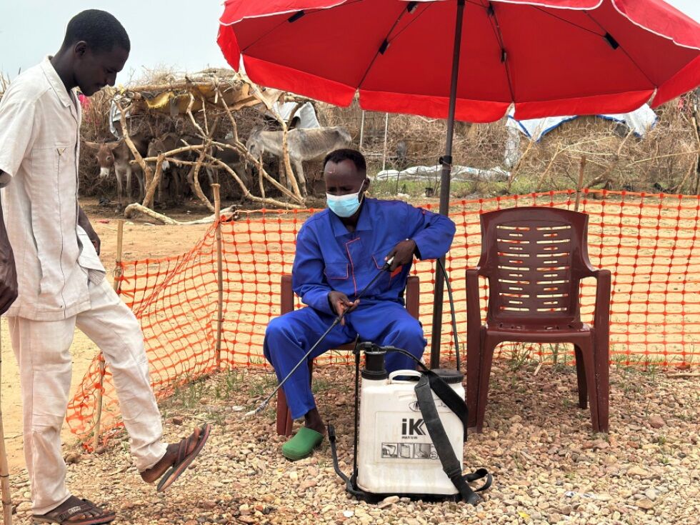 Mindestens 40 Tote bei Cholera-Ausbruch im Sudan