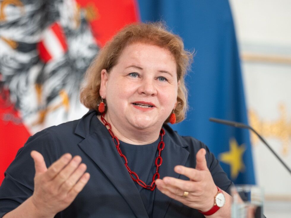 Ministerin Schumann: Bei Pensionslücke "langer Atem" für Frauen gefragt