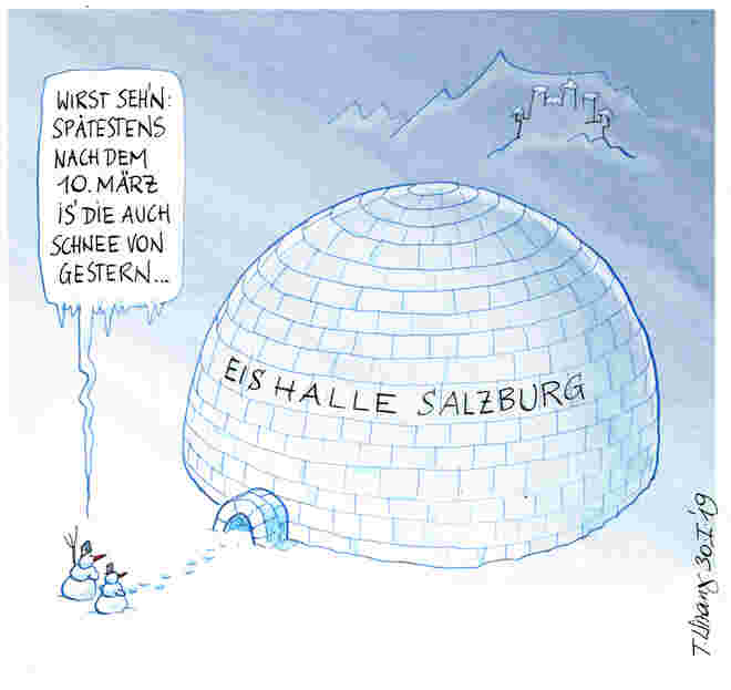 Mit Abschmelzdatum ...