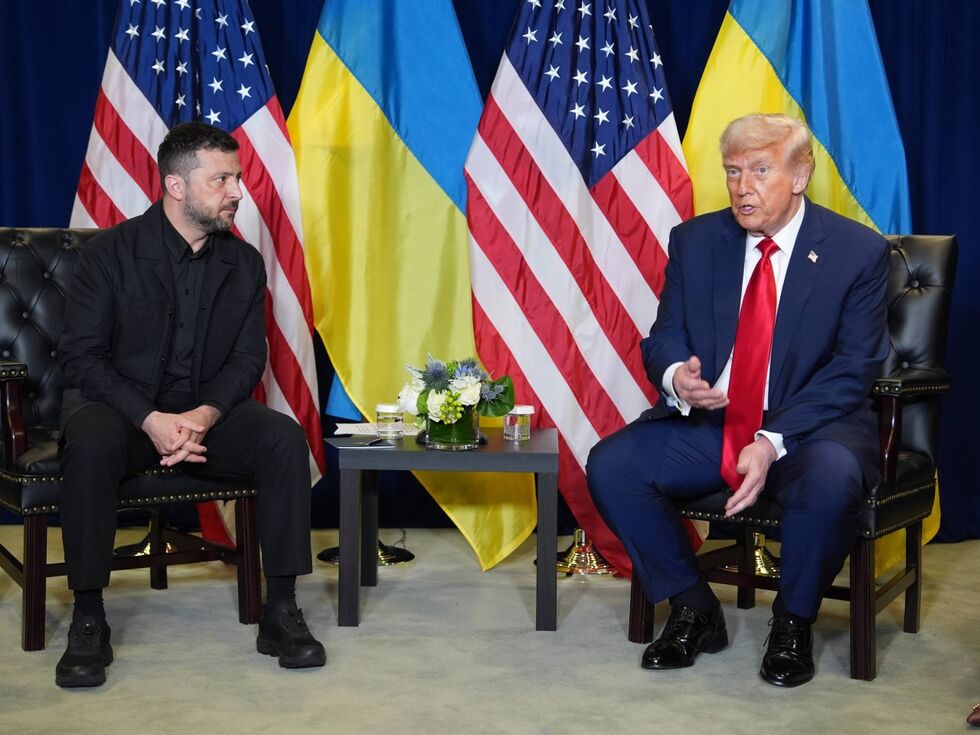 Mit Donald Trumps Ukraine-Kurswechsel tut sich für Europa eine Chance auf