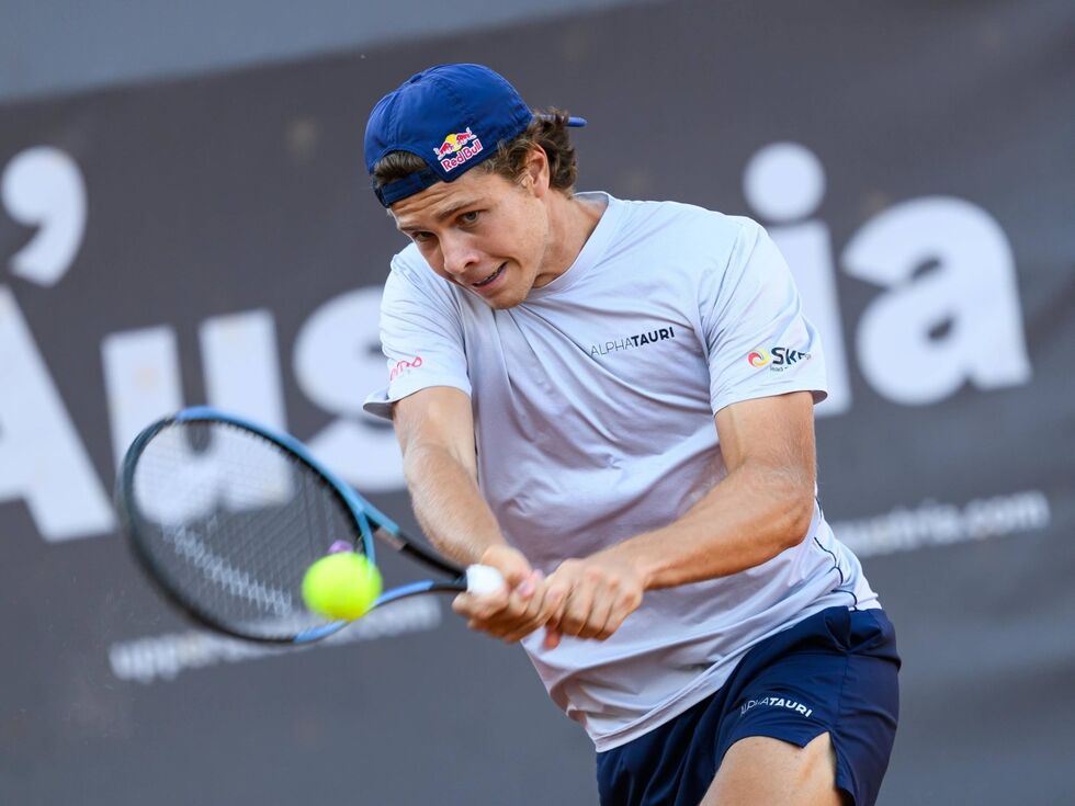 Mit neuem Coach in Kitzbühel: Toptalent Joel Schwärzler ist auf dem Prüfstand