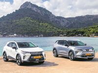 Die Neuheiten von Mitsubishi: Grandis und Eclipse Cross für 2026 vorgestellt