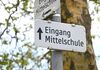 Mittelschulen mit schwierigeren Rahmenbedingungen