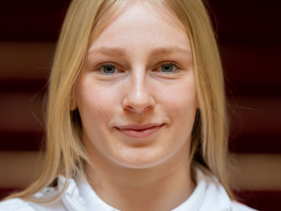 Charlize Mörz kot prva Avstrijka v finalu svetovnega prvenstva v gimnastiki