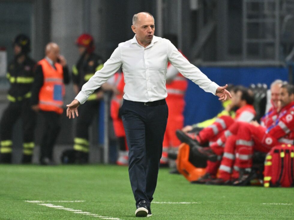 Moldavski selektor Serghei Clescenco odstopil po rekordnem porazu