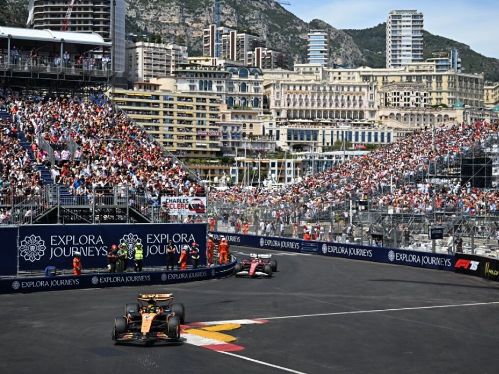 Monaco bleibt bis 2035 im Formel-1-Kalender