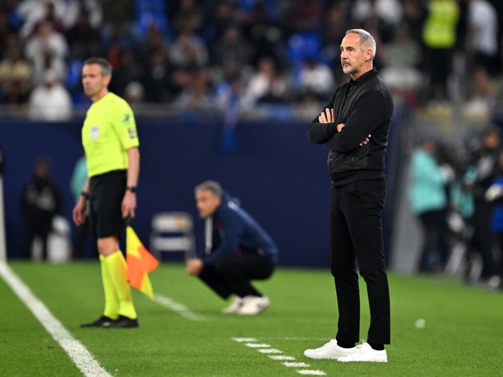 Adi Hütter vor dem Rauswurf bei AS Monaco