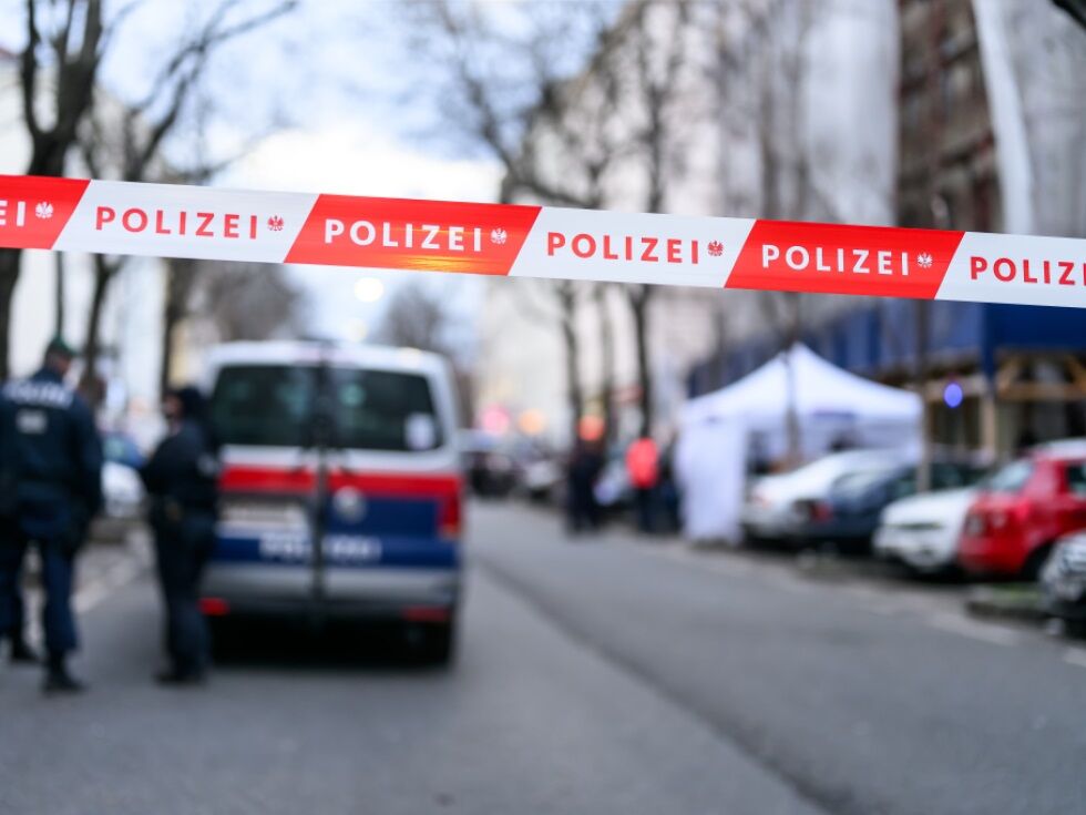 Mordprozess um in Koffer abgestellte Leiche in Wien