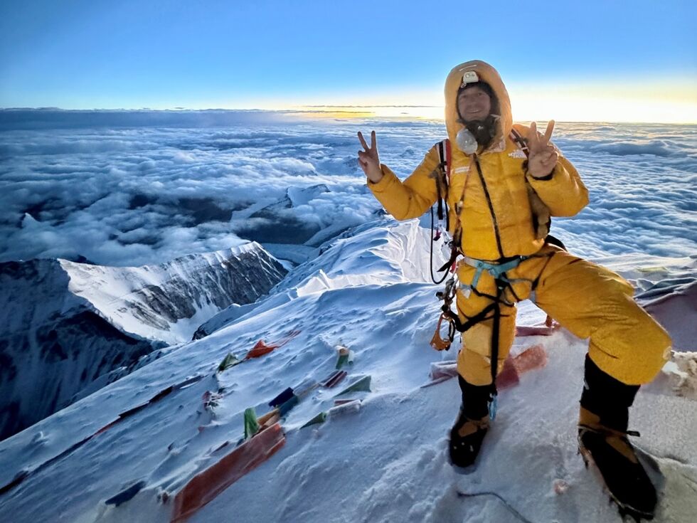 Mount Everest: Wo ein Gipfelsieg bis zu 200.000 Euro kostet