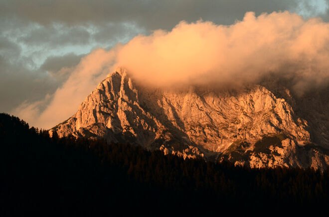 (Drei Brüder) Lofer