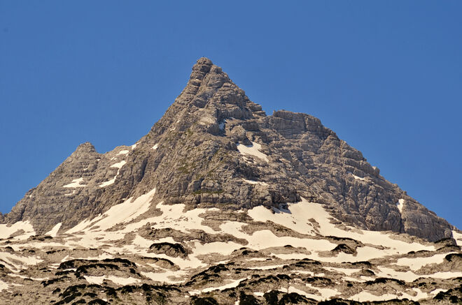 Gr. Reifhorn loferer steinberge